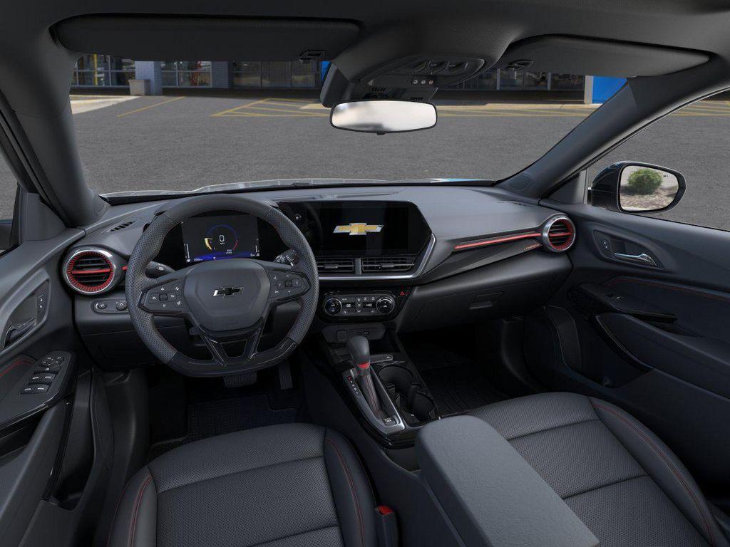new 2026 Chevrolet Trax car, priced at $27,275