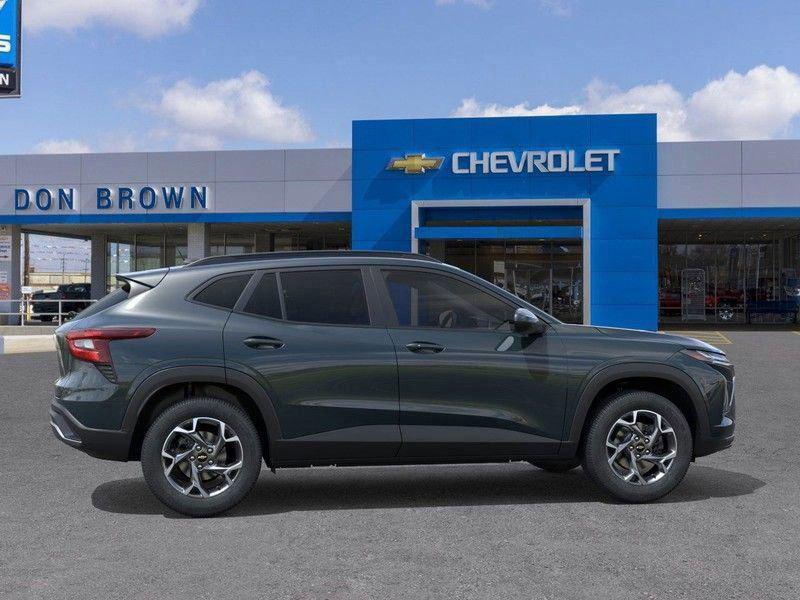 new 2026 Chevrolet Trax car, priced at $25,349