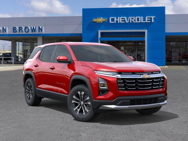 new 2026 Chevrolet Equinox car, priced at $32,983