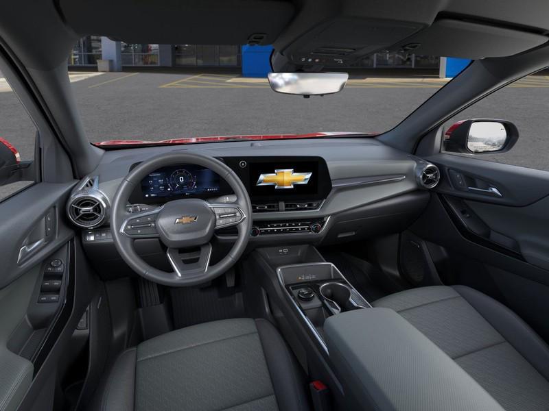 new 2026 Chevrolet Equinox car, priced at $32,983