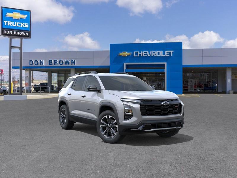 new 2026 Chevrolet Equinox car, priced at $35,128