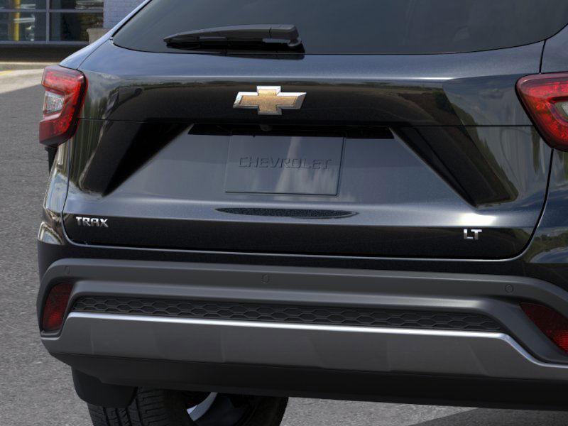 new 2026 Chevrolet Trax car, priced at $25,635