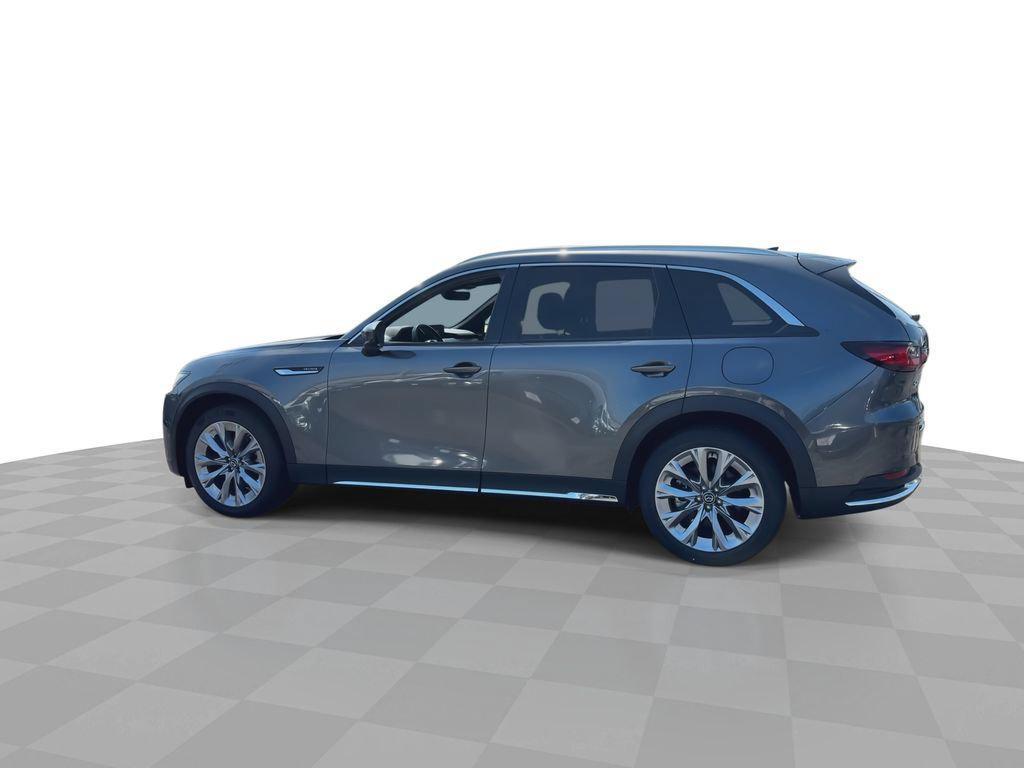 used 2025 Mazda CX-90 car, priced at $36,737