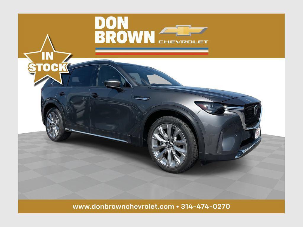 used 2025 Mazda CX-90 car, priced at $36,737