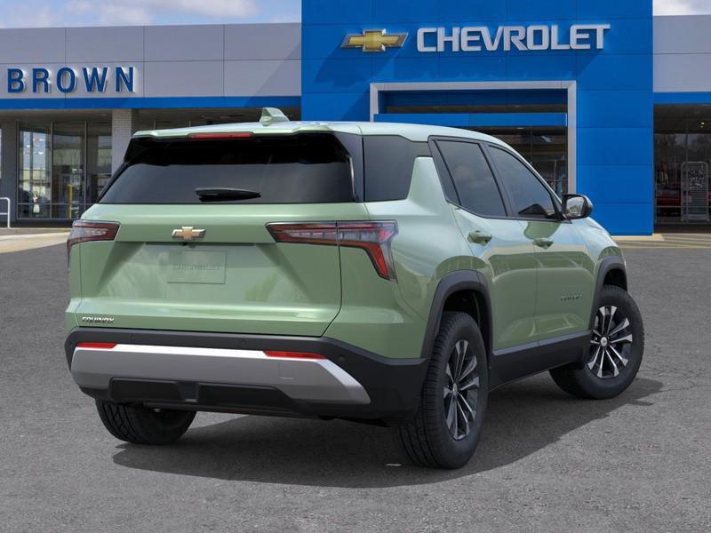 new 2026 Chevrolet Equinox car, priced at $31,245