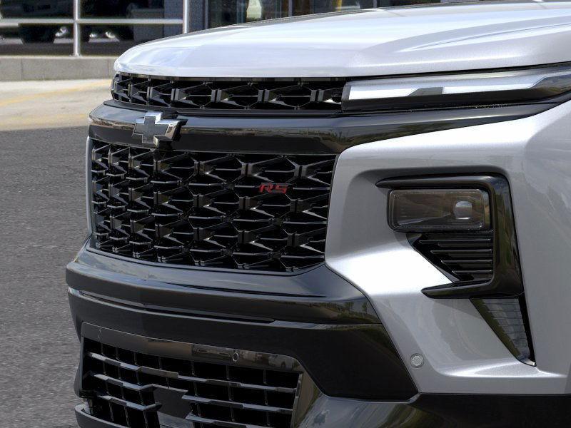 new 2026 Chevrolet Traverse car, priced at $55,065