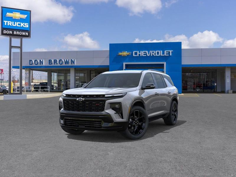 new 2026 Chevrolet Traverse car, priced at $55,065