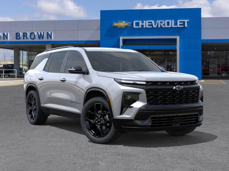 new 2026 Chevrolet Traverse car, priced at $55,065