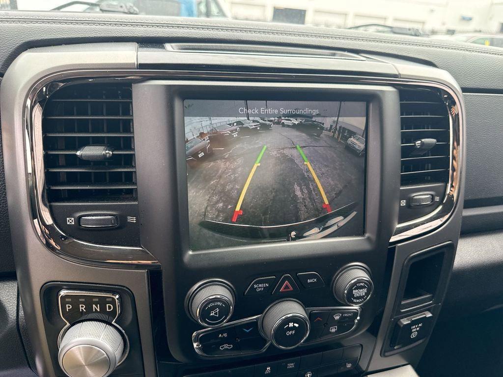 used 2016 Ram 1500 car, priced at $29,325