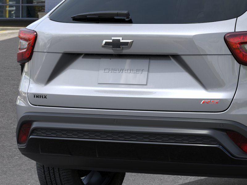 new 2026 Chevrolet Trax car, priced at $25,675