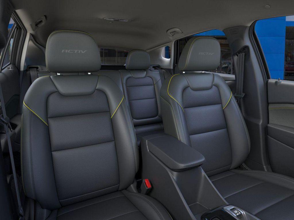 new 2026 Chevrolet Trax car, priced at $26,780
