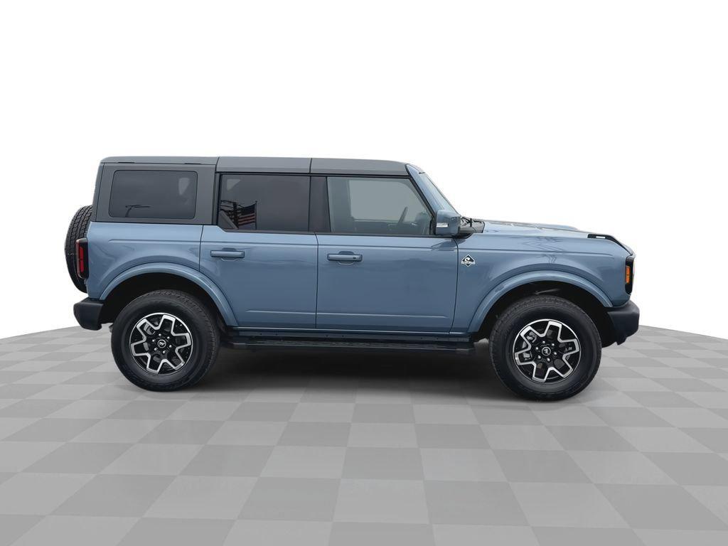 used 2024 Ford Bronco car, priced at $43,200