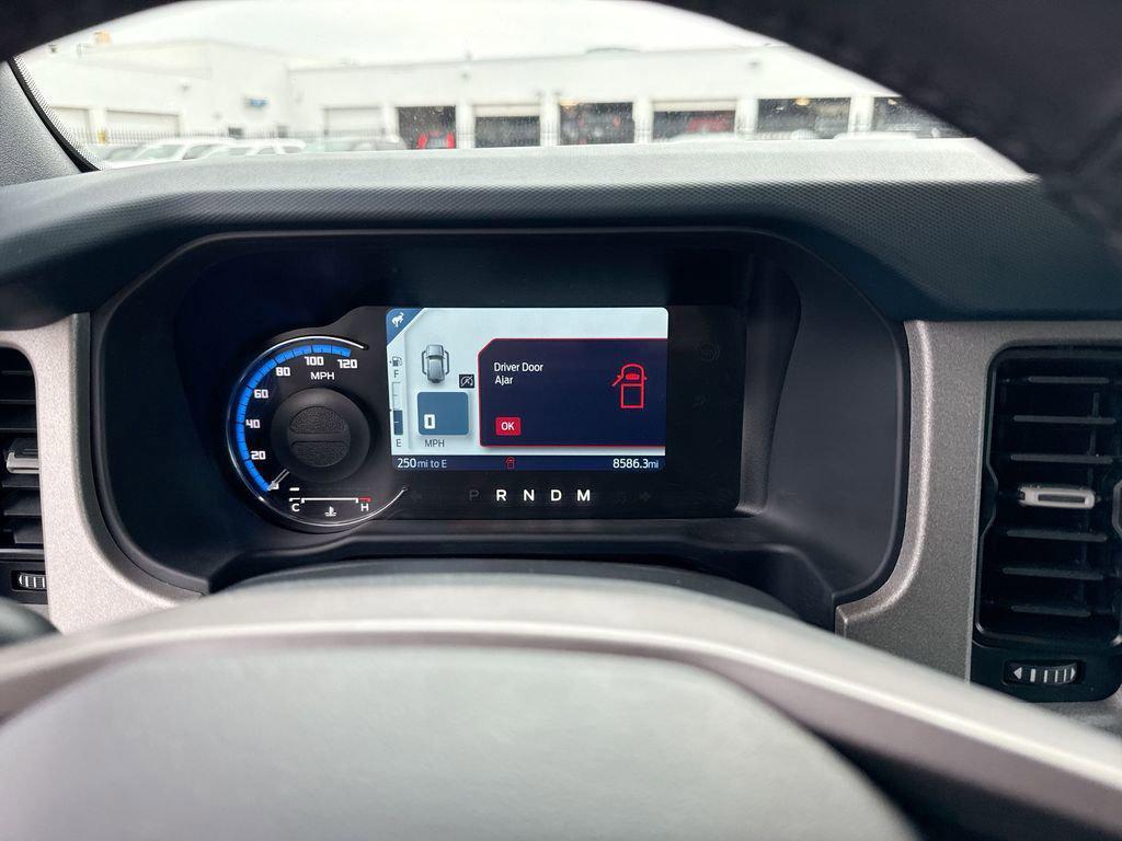 used 2024 Ford Bronco car, priced at $43,200