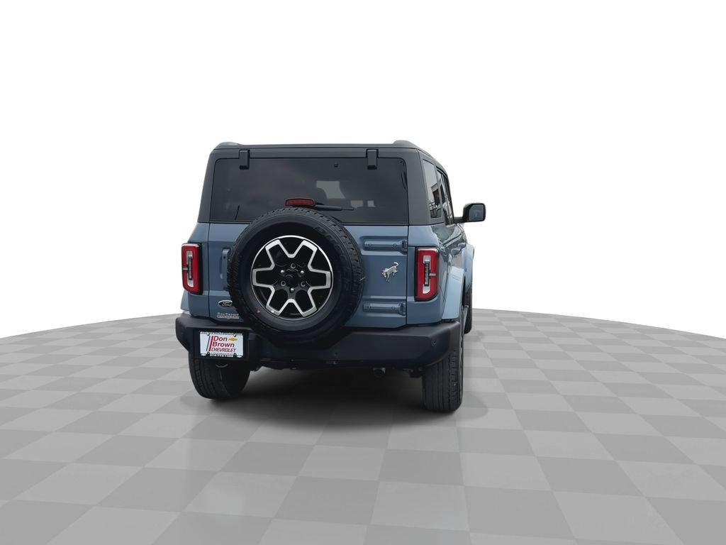 used 2024 Ford Bronco car, priced at $43,200