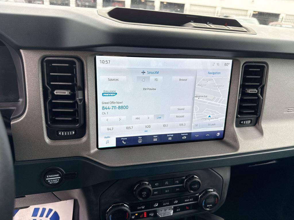 used 2024 Ford Bronco car, priced at $43,200