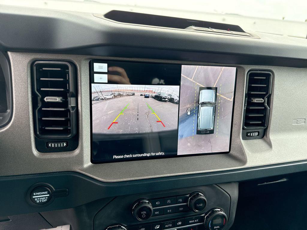 used 2024 Ford Bronco car, priced at $43,200