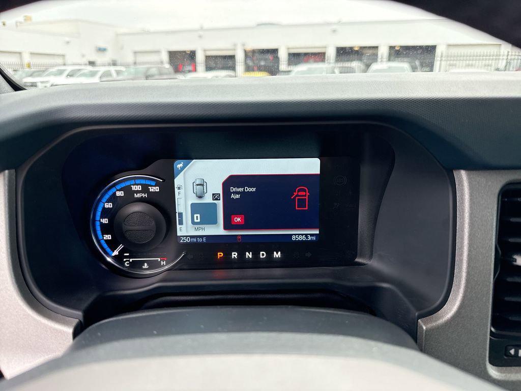 used 2024 Ford Bronco car, priced at $43,200