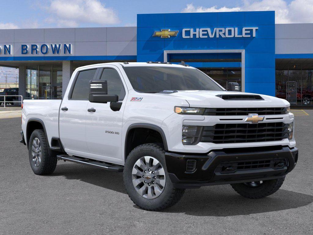 new 2026 Chevrolet Silverado 2500 car, priced at $65,650