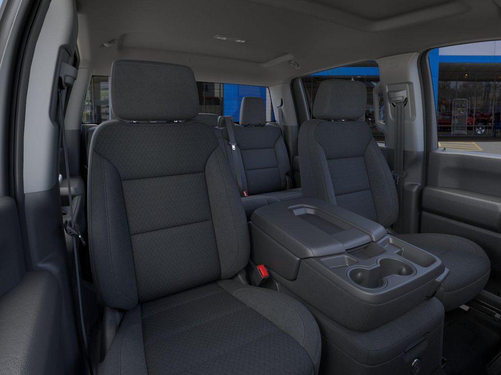 new 2026 Chevrolet Silverado 2500 car, priced at $65,650