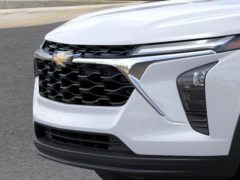 new 2026 Chevrolet Trax car, priced at $24,950