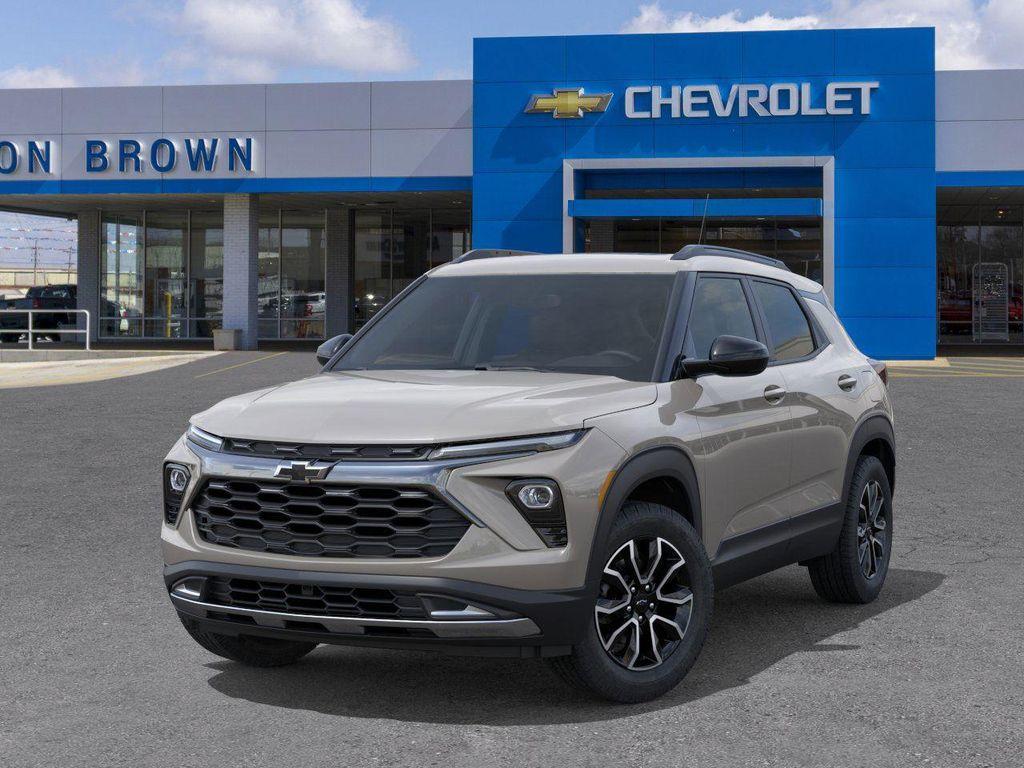 new 2026 Chevrolet TrailBlazer car, priced at $32,990