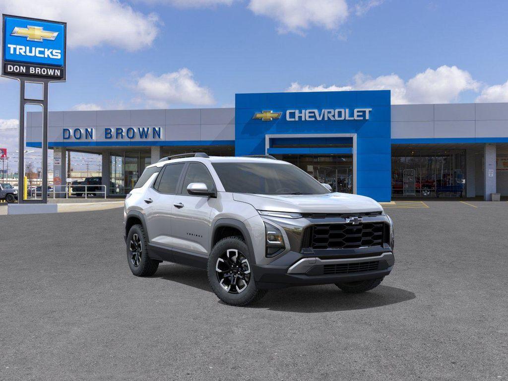 new 2026 Chevrolet Equinox car, priced at $31,870