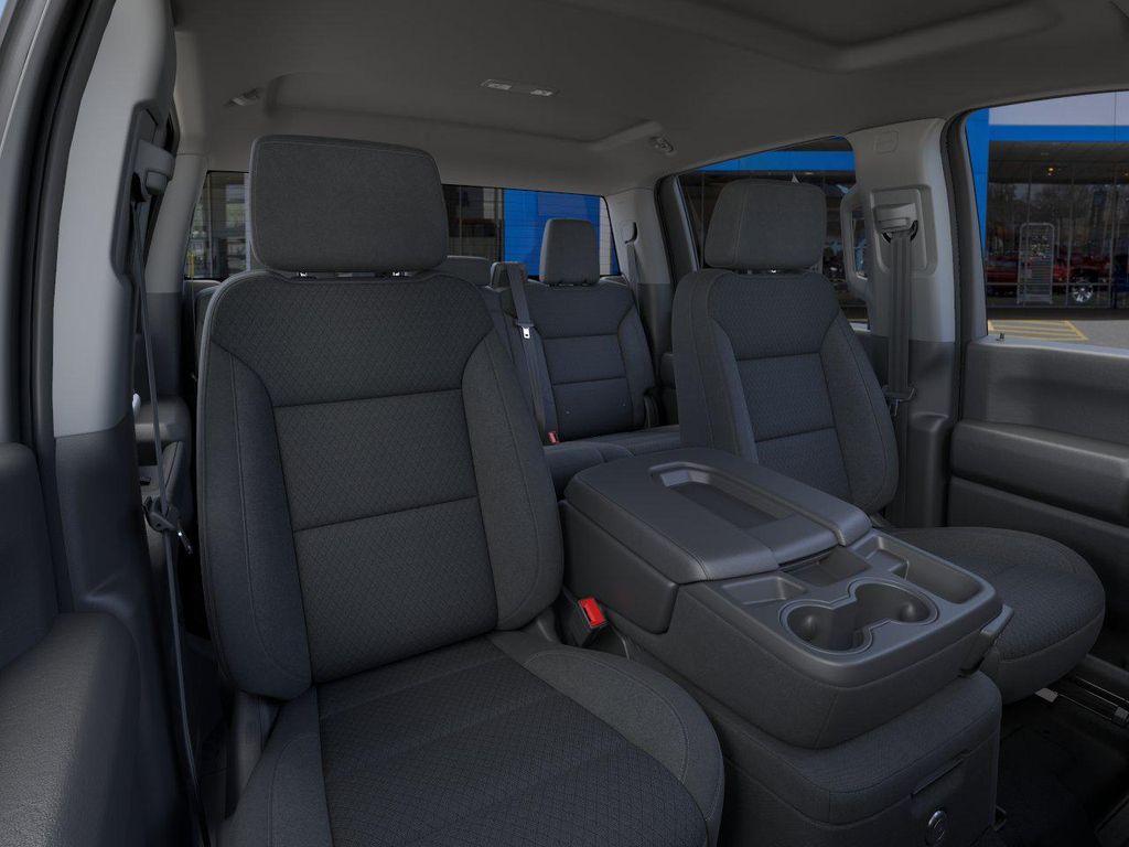 new 2026 Chevrolet Silverado 2500 car, priced at $64,400