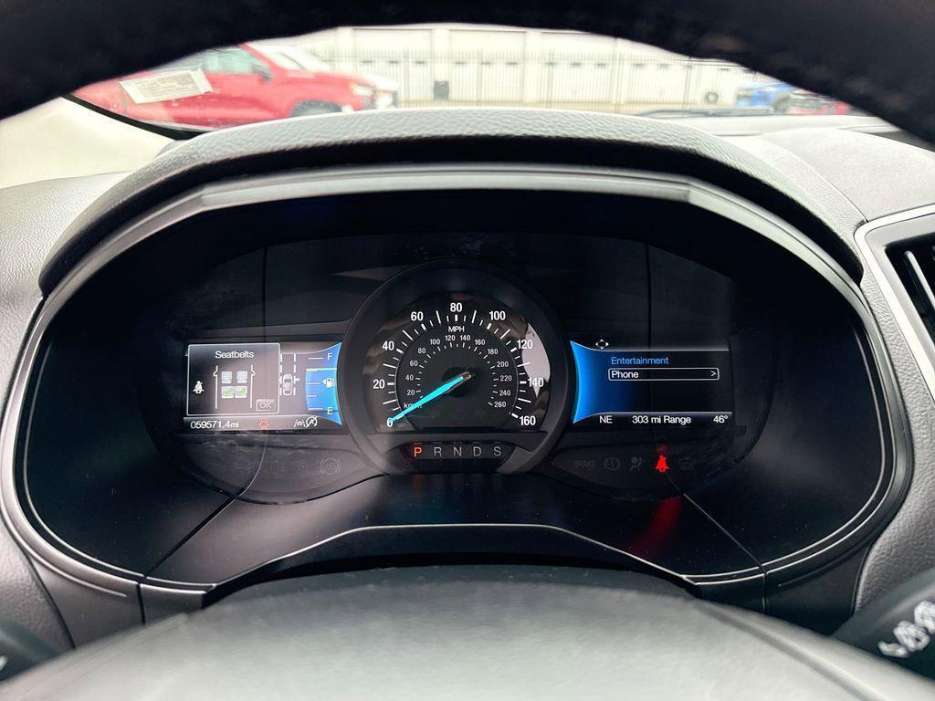 used 2023 Ford Edge car, priced at $21,213