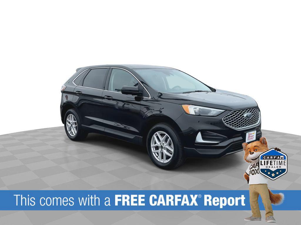used 2023 Ford Edge car, priced at $21,213