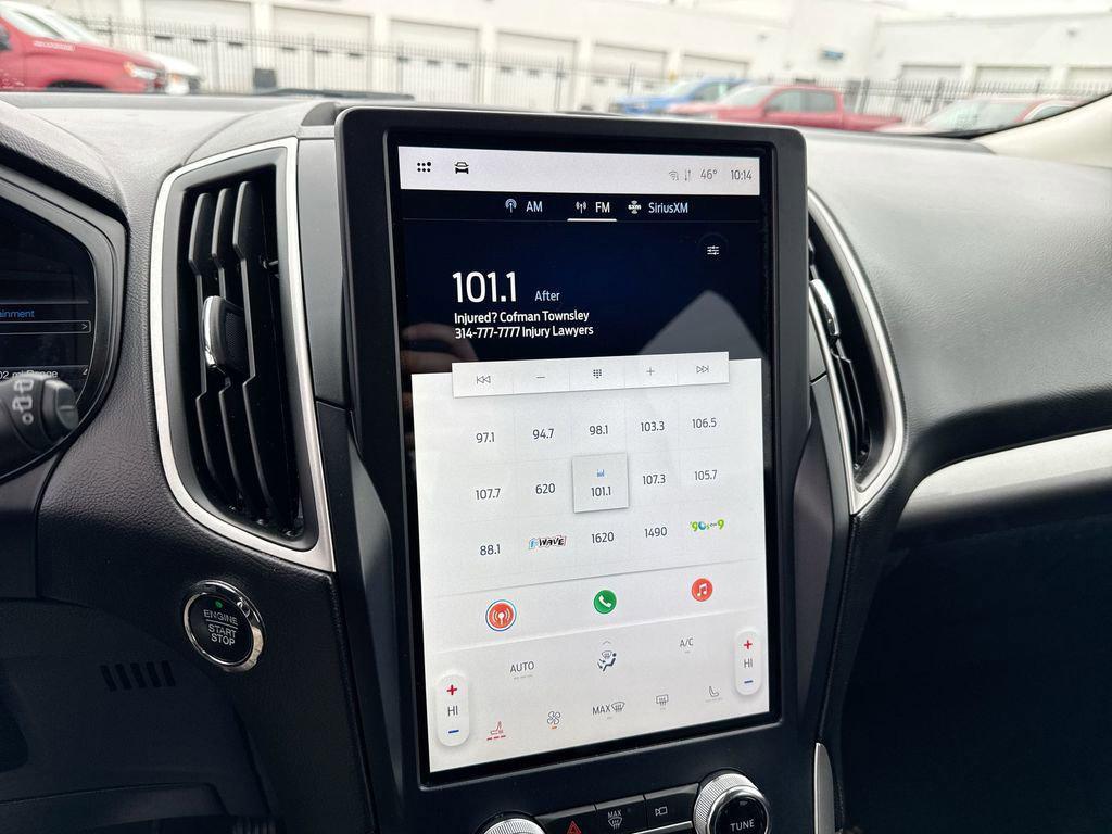 used 2023 Ford Edge car, priced at $21,213