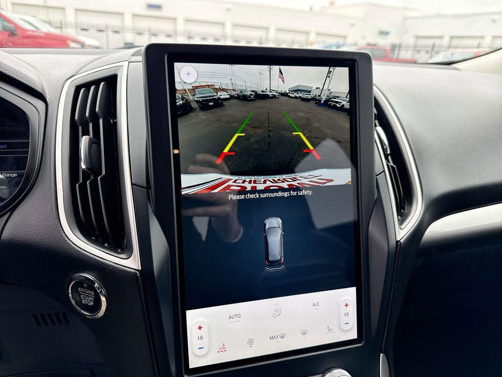 used 2023 Ford Edge car, priced at $21,213