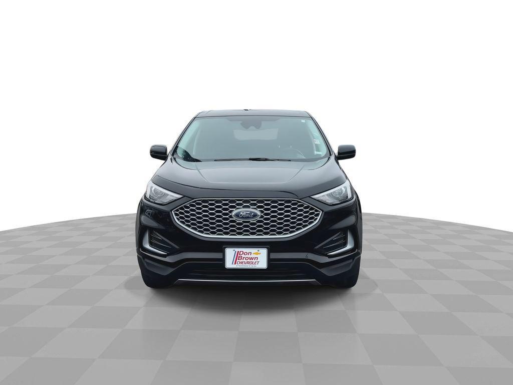 used 2023 Ford Edge car, priced at $21,213