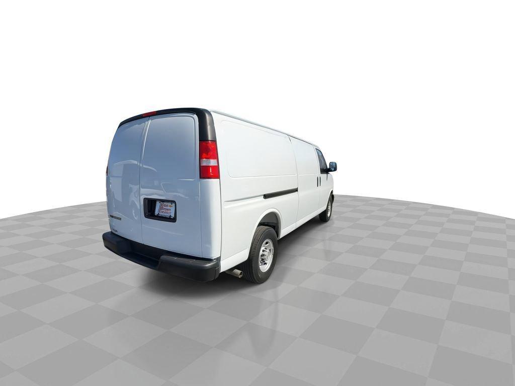 used 2025 Chevrolet Express 2500 car, priced at $35,638
