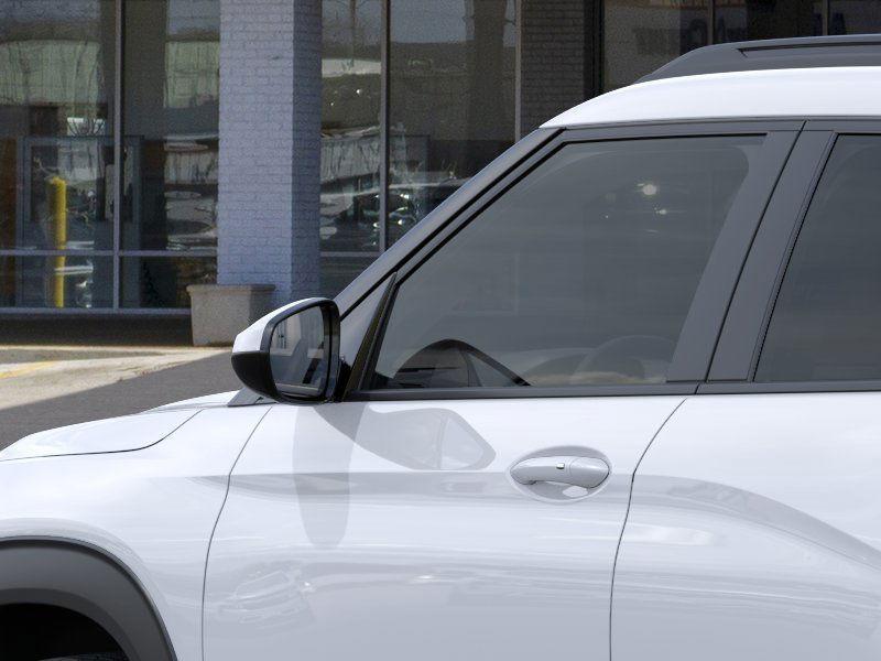 new 2026 Chevrolet TrailBlazer car, priced at $32,405