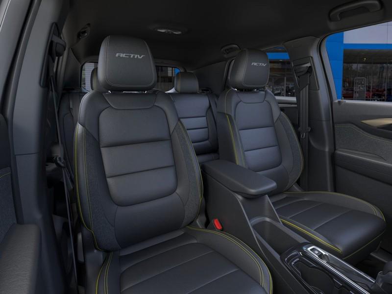 new 2026 Chevrolet TrailBlazer car, priced at $28,630