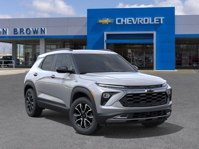 new 2026 Chevrolet TrailBlazer car, priced at $28,630
