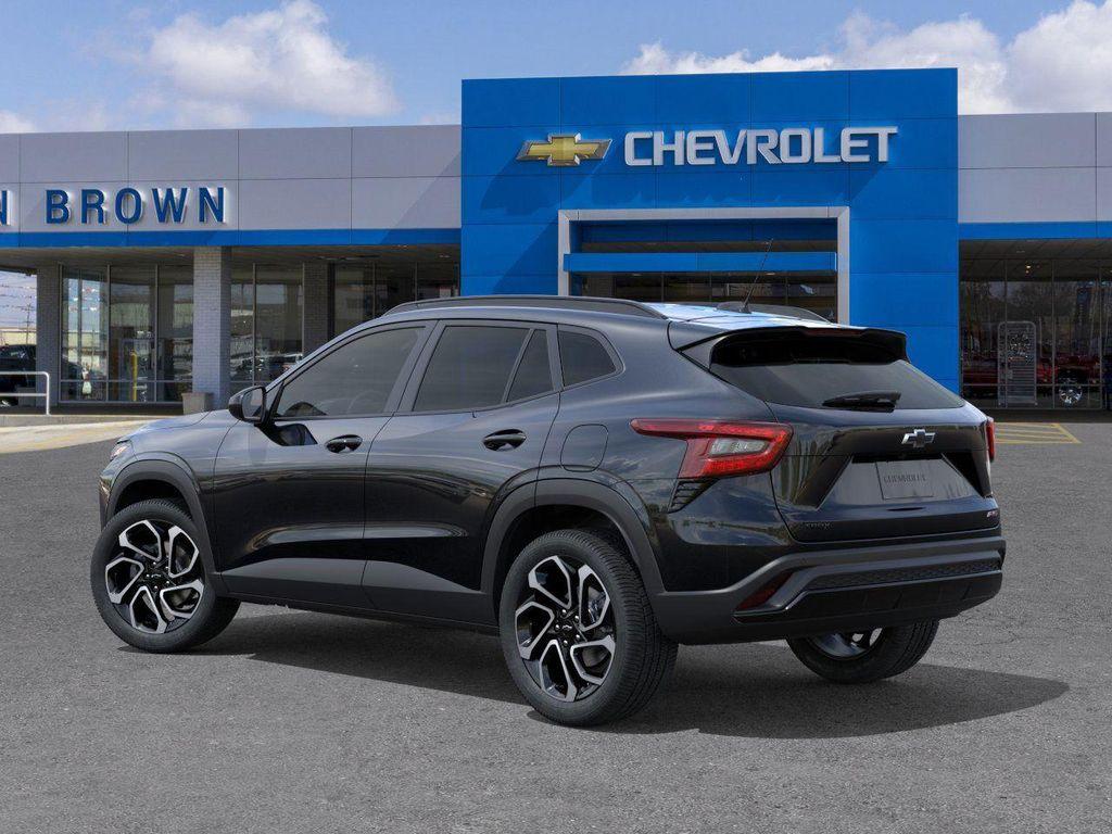 new 2026 Chevrolet Trax car, priced at $27,755