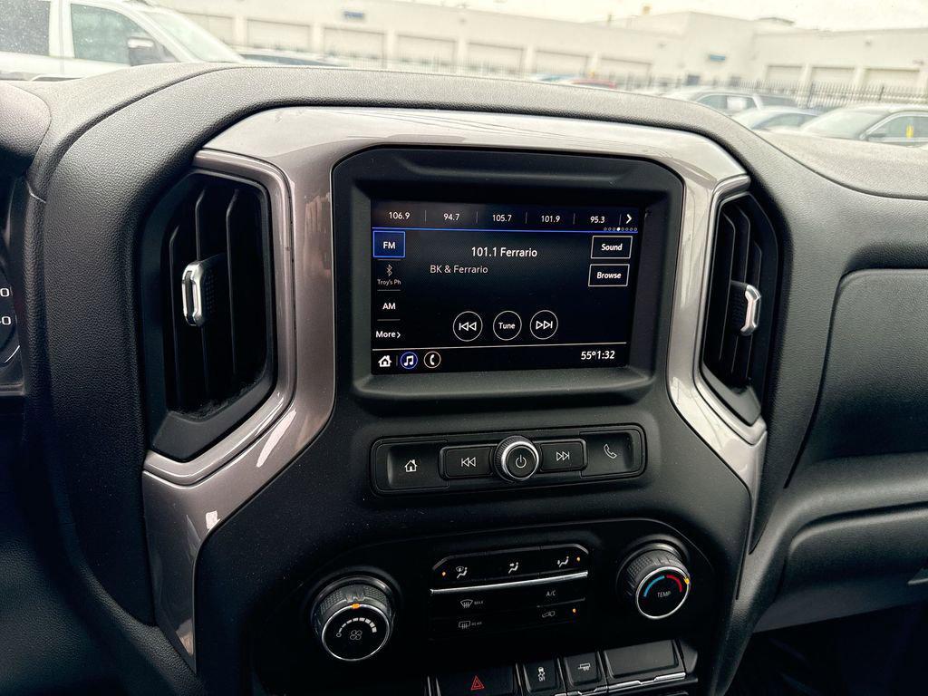 used 2021 Chevrolet Silverado 2500 car, priced at $32,107