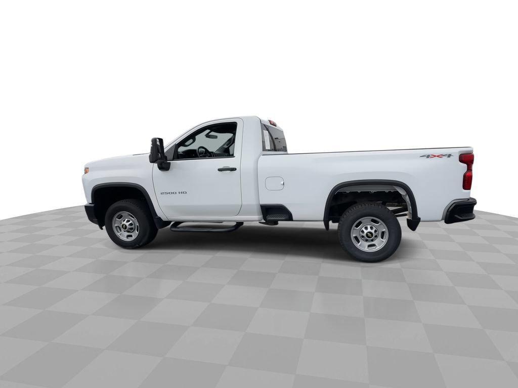 used 2021 Chevrolet Silverado 2500 car, priced at $32,107