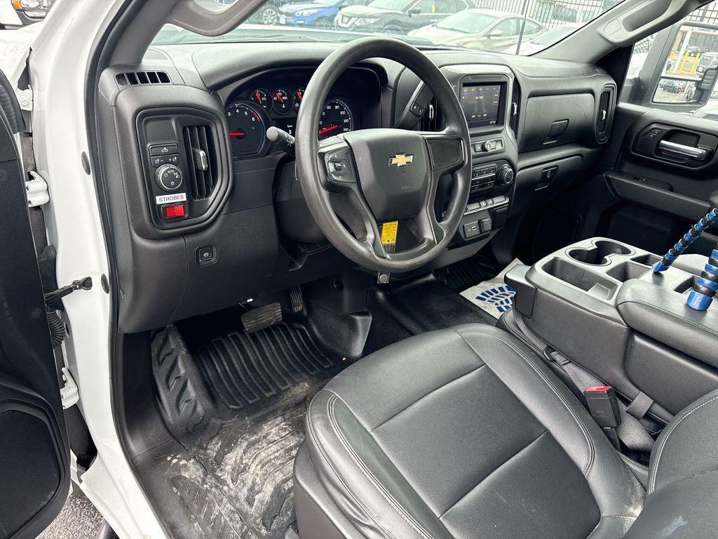 used 2021 Chevrolet Silverado 2500 car, priced at $32,107