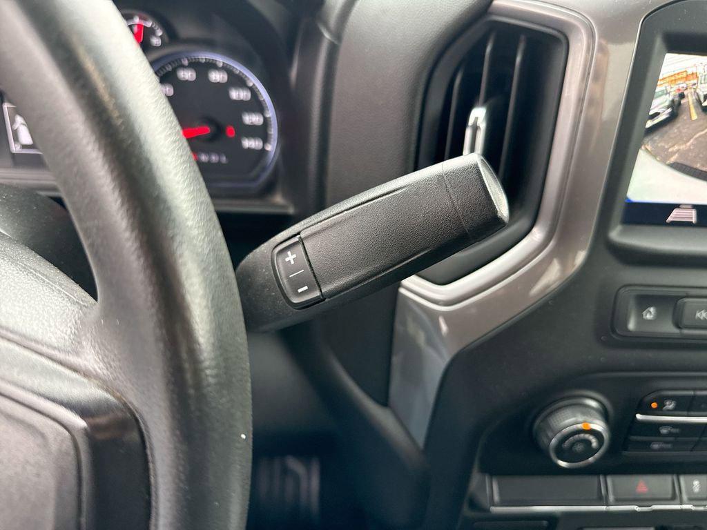 used 2021 Chevrolet Silverado 2500 car, priced at $32,107