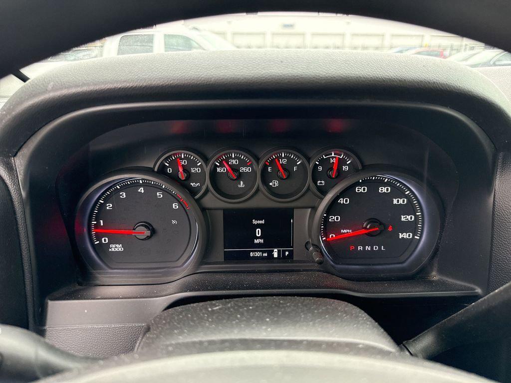 used 2021 Chevrolet Silverado 2500 car, priced at $32,107