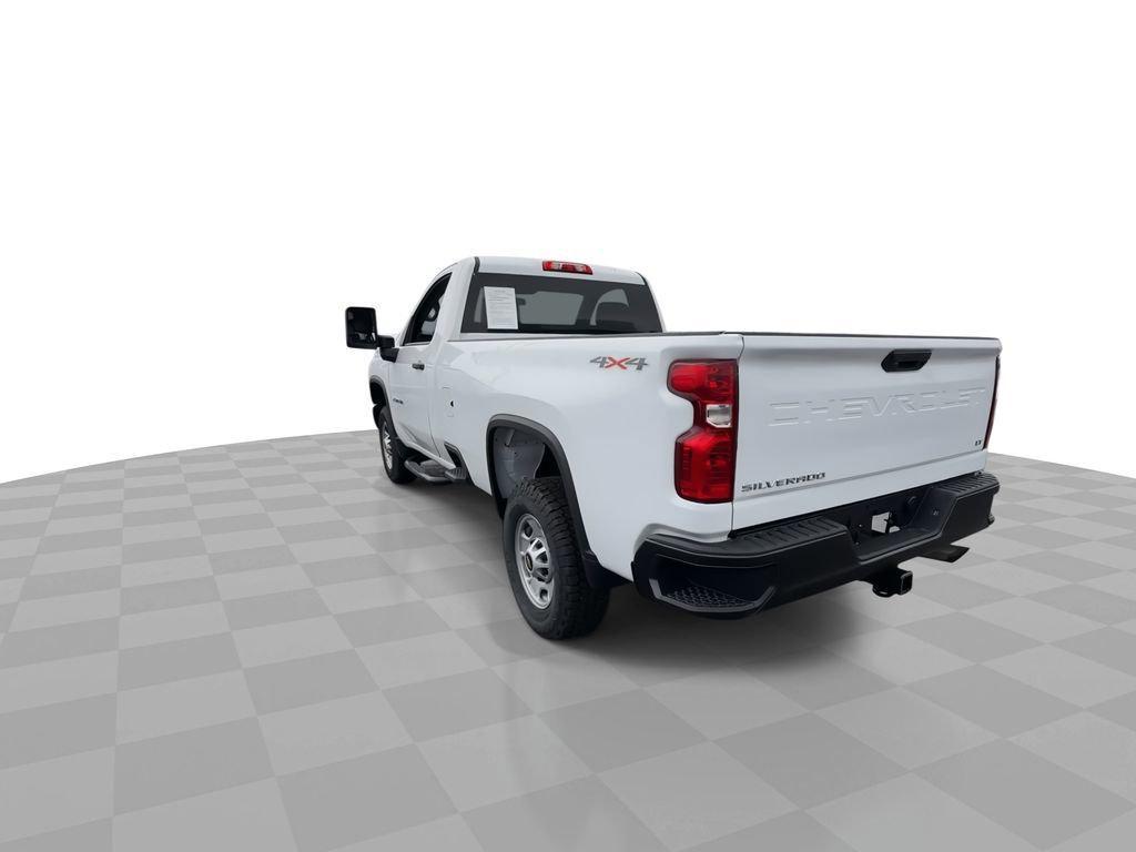 used 2021 Chevrolet Silverado 2500 car, priced at $32,107