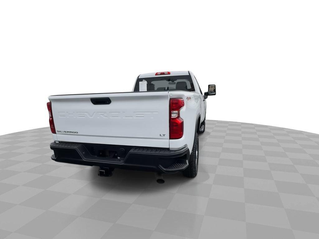 used 2021 Chevrolet Silverado 2500 car, priced at $32,107