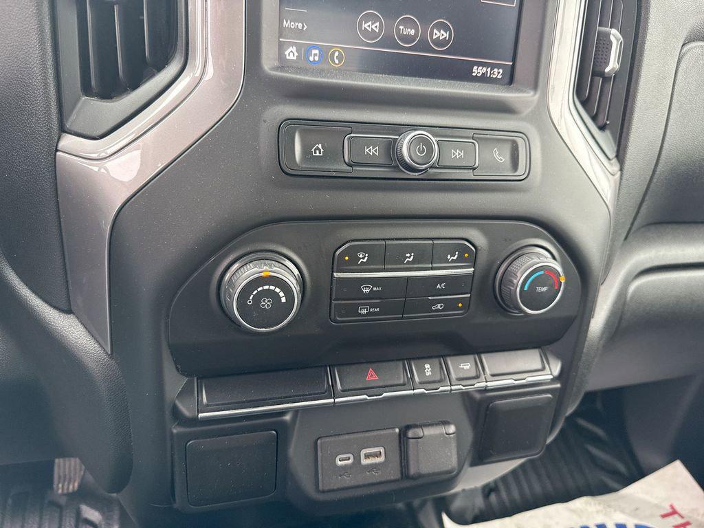 used 2021 Chevrolet Silverado 2500 car, priced at $32,107