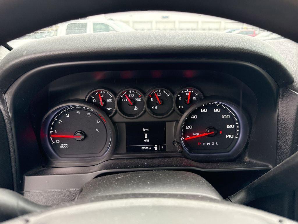 used 2021 Chevrolet Silverado 2500 car, priced at $32,107