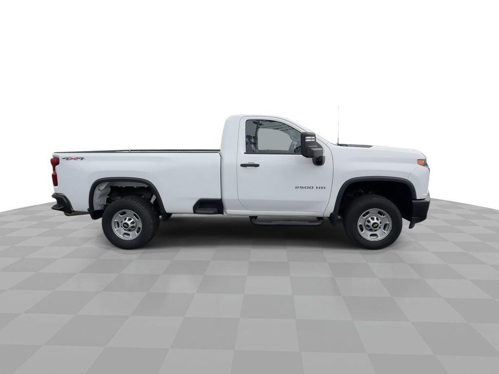 used 2021 Chevrolet Silverado 2500 car, priced at $32,107