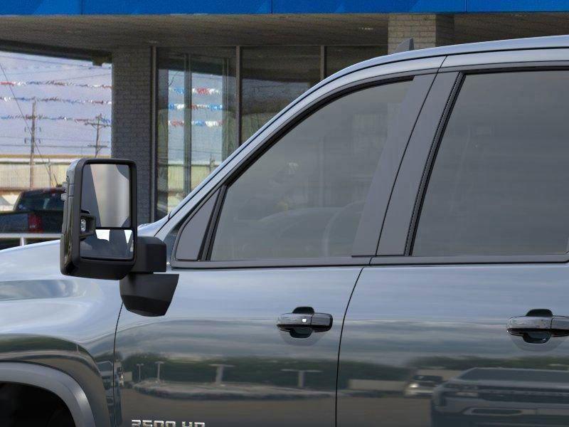 new 2025 Chevrolet Silverado 2500 car, priced at $79,999