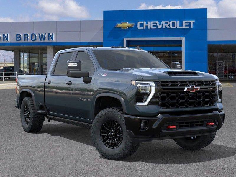new 2025 Chevrolet Silverado 2500 car, priced at $79,999