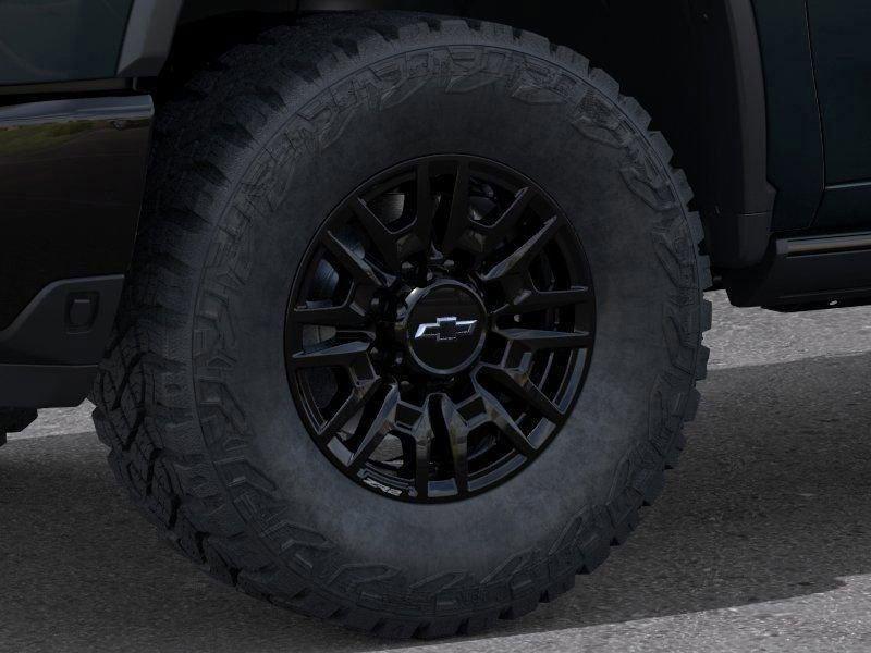 new 2025 Chevrolet Silverado 2500 car, priced at $79,999